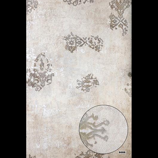 کاغذ دیواری باروک ست کد 6688